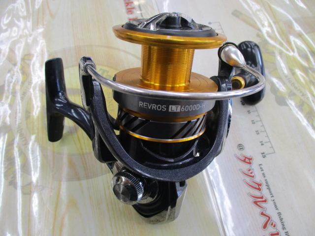 20レブロス LT6000D-H｜＠ベリーネット 日本最大新品中古釣具WEBショップ