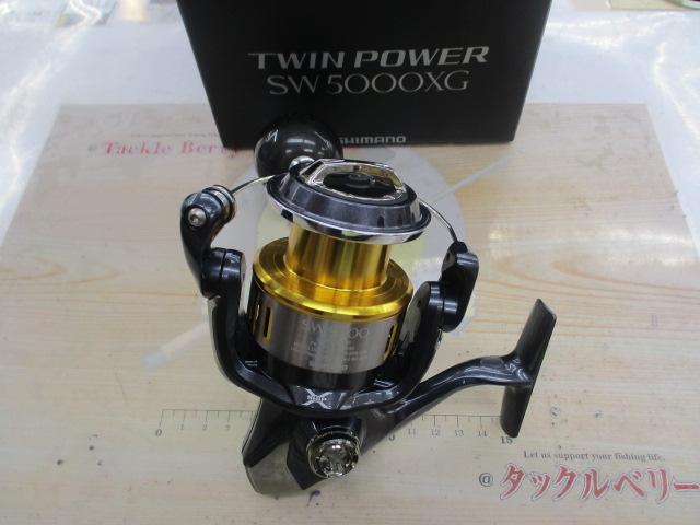 15ツインパワーSW 5000XG｜＠ベリーネット 日本最大新品中古釣具WEB
