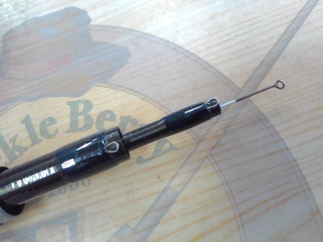 ホリデー落し込み F420