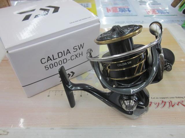22カルディアSW 5000D-CXH