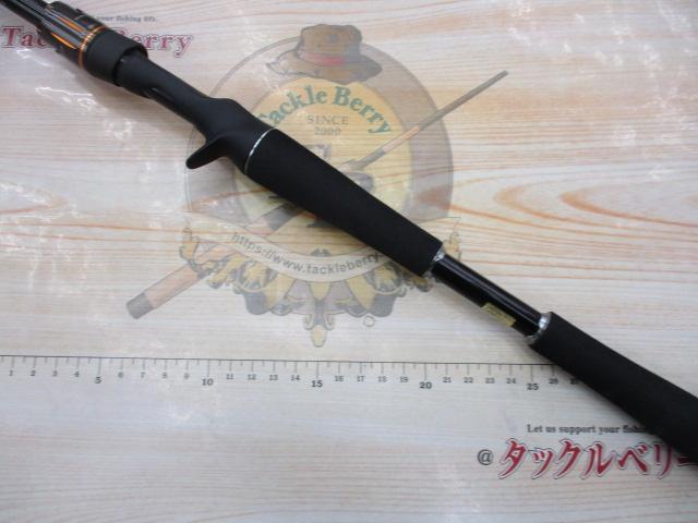 リベリオン 651XHSB-SB｜＠ベリーネット 日本最大新品中古釣具WEBショップ