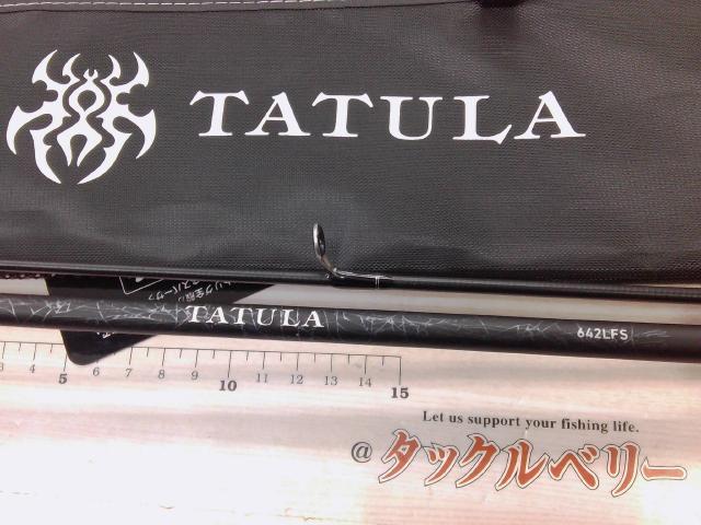 タトゥーラ 642LFS｜＠ベリーネット 日本最大新品中古釣具WEBショップ