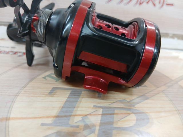日本製】 ダイワ T3 AIR 8.6L-TW 左巻き ベイトリール T3 AIR 8.6L-TW
