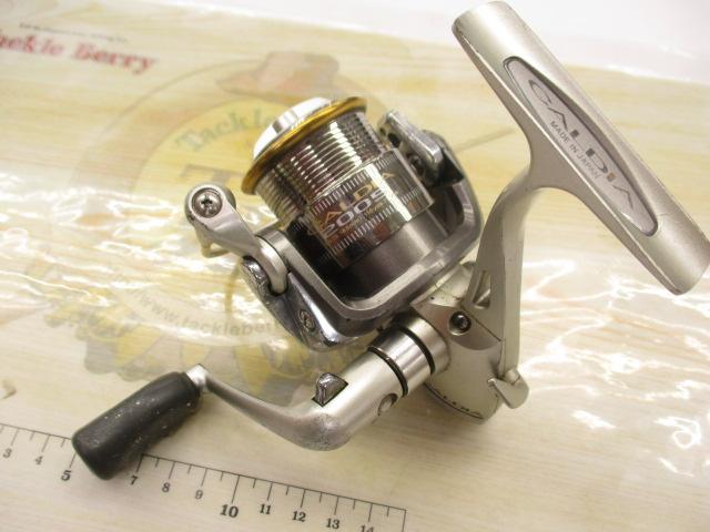 カルディア 2005｜＠ベリーネット 日本最大新品中古釣具WEBショップ