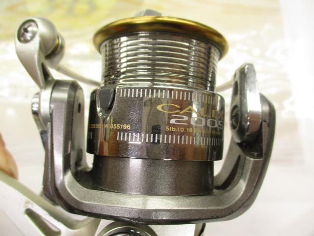 カルディア 2005｜＠ベリーネット 日本最大新品中古釣具WEBショップ