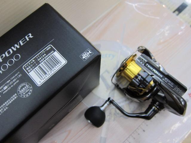 20ツインパワー 4000｜＠ベリーネット 日本最大新品中古釣具WEBショップ