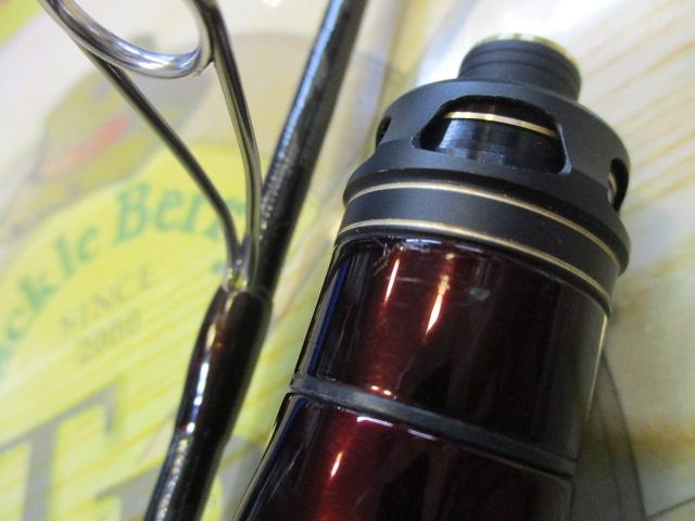 セフィアリミテッドティップエギング S610ML-S