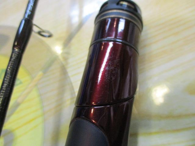 セフィアリミテッドティップエギング S610ML-S