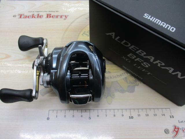 22アルデバランBFS XG LH｜＠ベリーネット 日本最大新品中古釣具WEB