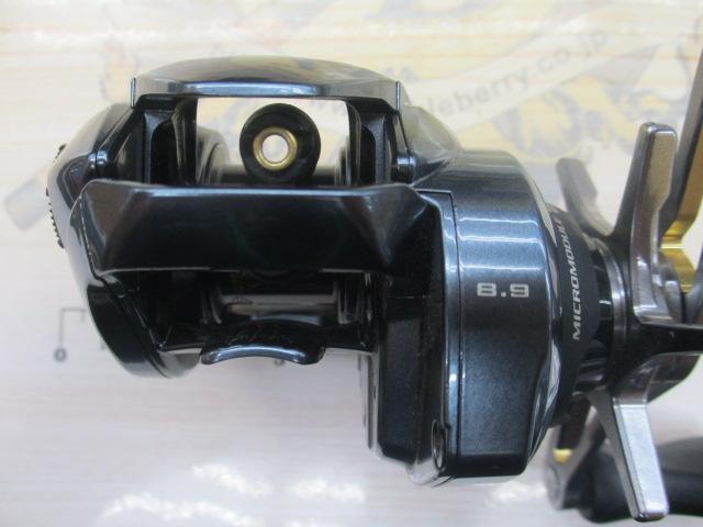 22アルデバランBFS XG LH｜＠ベリーネット 日本最大新品中古釣具WEB