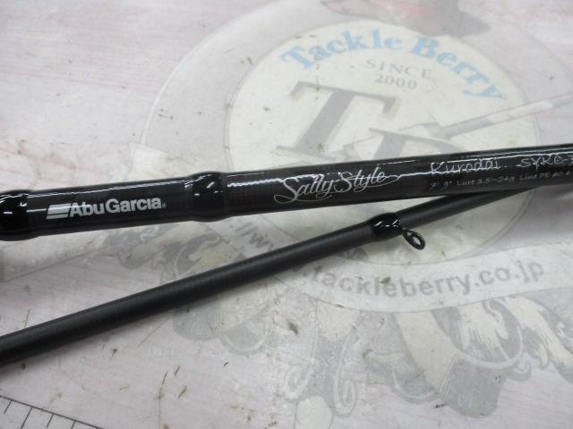 ソルティースタイルクロダイ SYKC-792ML