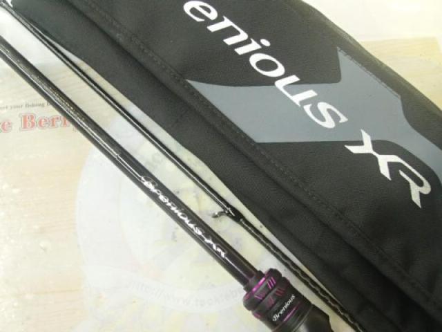 25ブレニアスXR B76ML-S