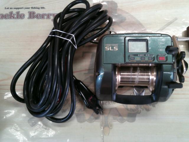 電動リール SHIMANO DIGITANA SLS TM3000H デジタナSLS電動丸 TM3000H｜＠ベリーネット 日本最大新品中古釣具WEB