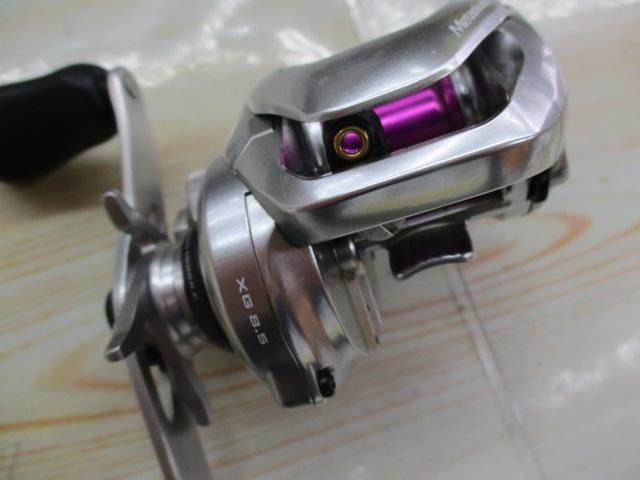16メタニウムMGL XG RH｜＠ベリーネット 日本最大新品中古釣具WEBショップ