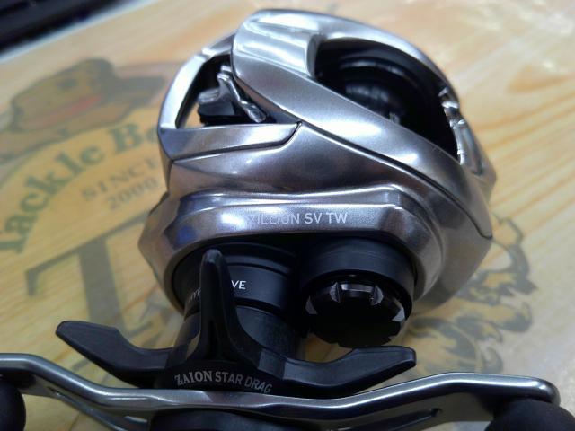 21ジリオン SV TW 1000L｜＠ベリーネット 日本最大新品中古釣具WEBショップ