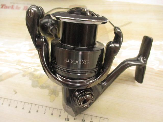 24ツインパワー 4000XG｜＠ベリーネット 日本最大新品中古釣具WEBショップ