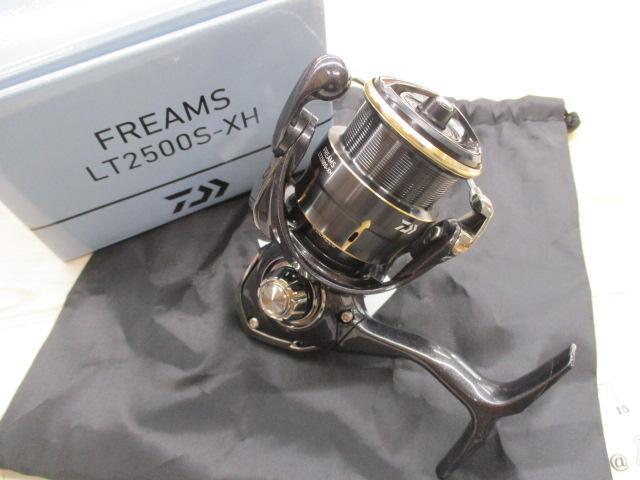 26フリームス LT2500S-XH｜＠ベリーネット 日本最大新品中古釣具WEB