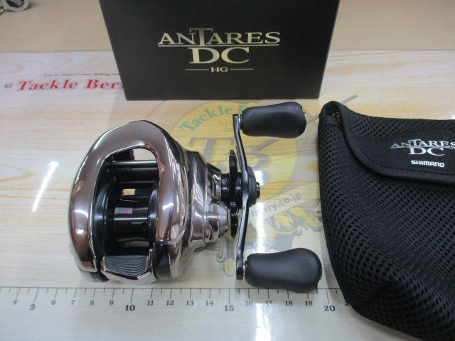 21アンタレスDC HG RH｜＠ベリーネット 日本最大新品中古釣具WEBショップ