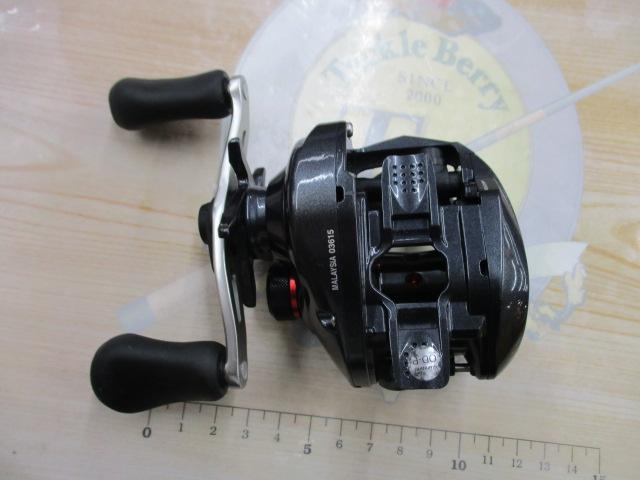 カシータスMGL 100HG RH｜＠ベリーネット 日本最大新品中古釣具WEBショップ