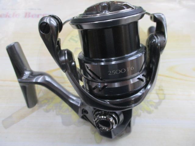 シマノ　21コンプレックスXR 2500 F6 使用済み 21コンプレックスXR 2500 F6｜＠ベリーネット 日本最大新品中古釣具WEB