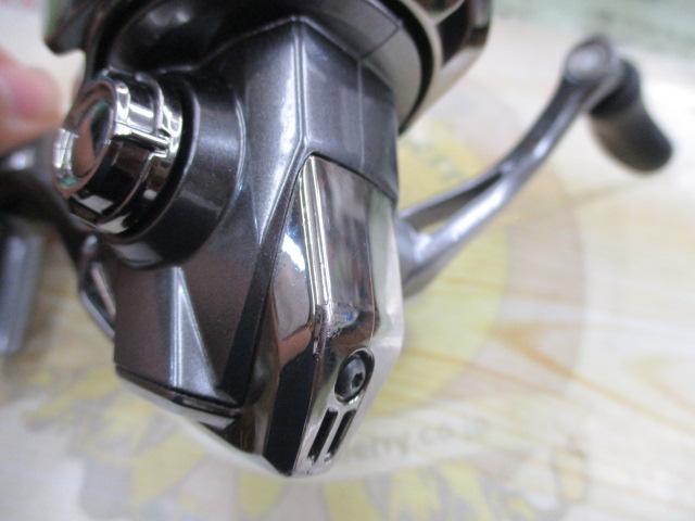 21コンプレックスXR 2500 F6
