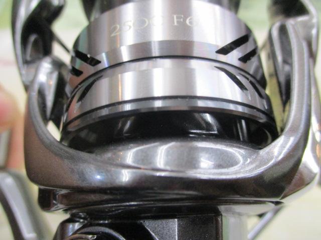 21コンプレックスXR 2500 F6