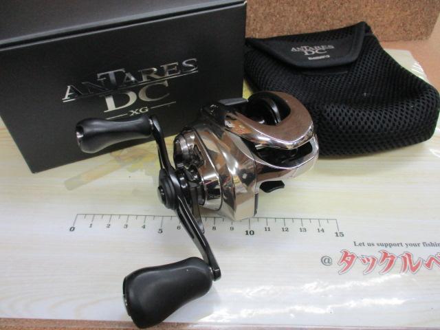 21アンタレスDC XG RH｜＠ベリーネット 日本最大新品中古釣具WEBショップ