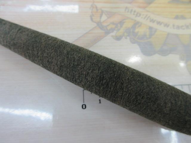 朱紋峰 本造り 15