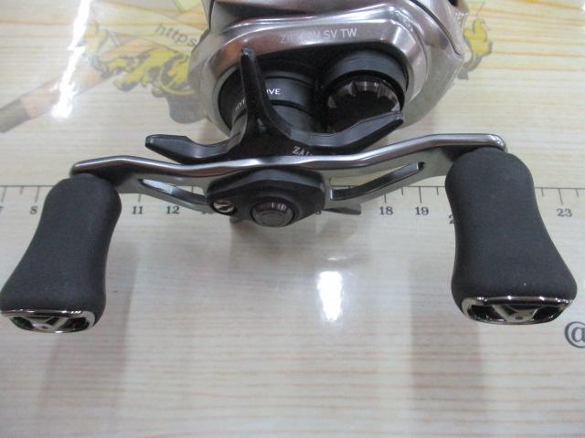 21ジリオン SV TW 1000HL｜＠ベリーネット 日本最大新品中古釣具WEB