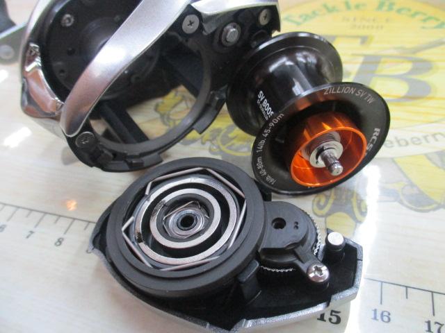 21ジリオン SV TW 1000HL｜＠ベリーネット 日本最大新品中古釣具WEB