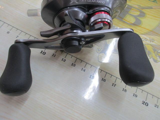 14クロナークCI4+ 151HG｜＠ベリーネット 日本最大新品中古釣具WEBショップ
