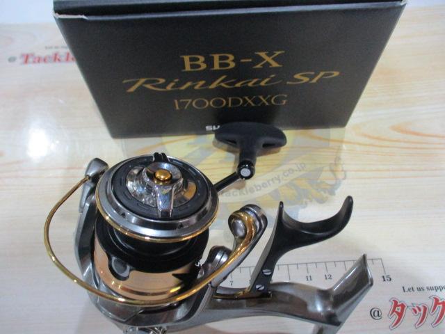 シマノリンカイスペシャルリール1700DXXG サンラインリール新品 シマノ
