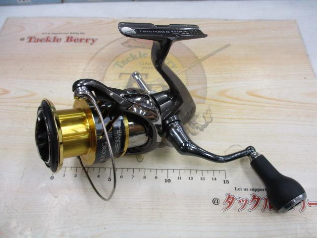20ツインパワー 4000XG｜＠ベリーネット 日本最大新品中古釣具WEBショップ