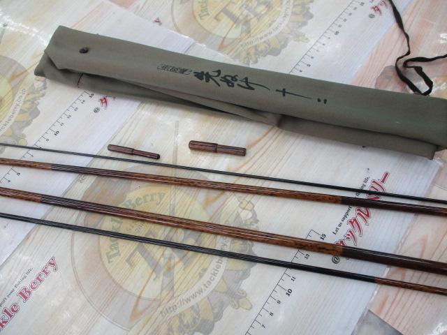 朱紋峰 先ぬけ 12