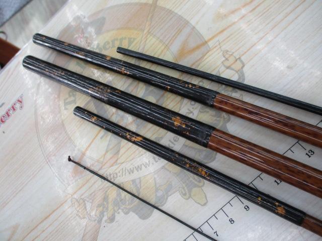 朱紋峰 先ぬけ 18