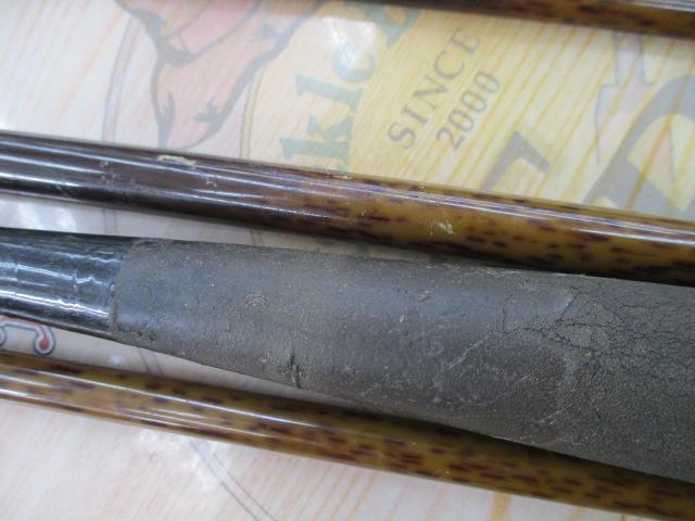 朱紋峰 先ぬけ 18