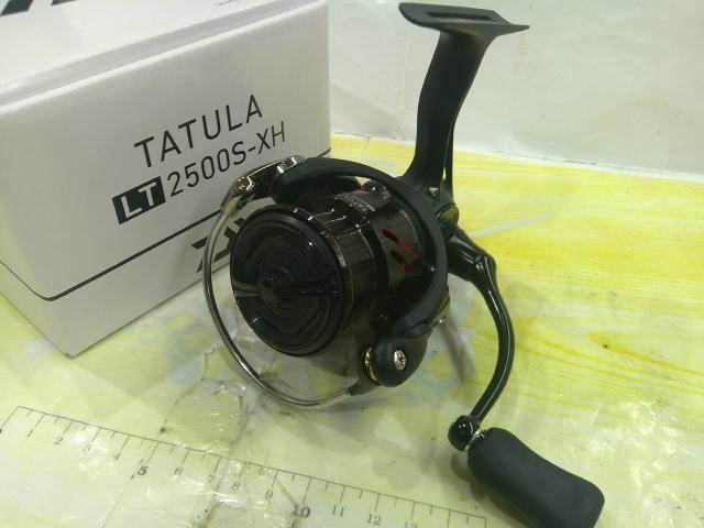 18タトゥーラ LT2500S-XH｜＠ベリーネット 日本最大新品中古釣具WEB