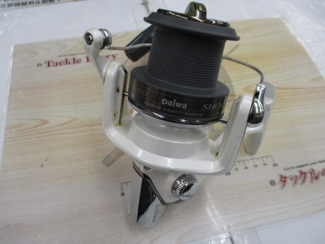 ショアキャストⅡ 4500
