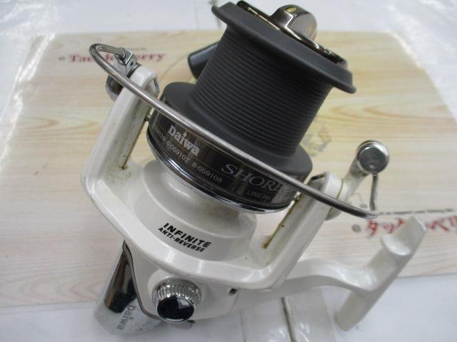 ショアキャストⅡ 4500