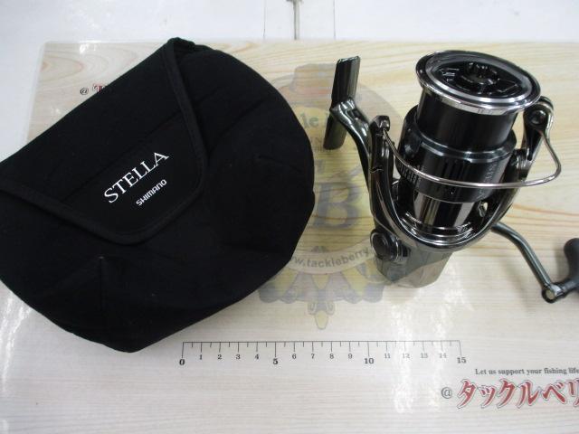 22ステラ 3000MHG｜＠ベリーネット 日本最大新品中古釣具WEBショップ