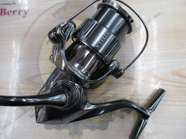 22ステラ 3000MHG｜＠ベリーネット 日本最大新品中古釣具WEBショップ