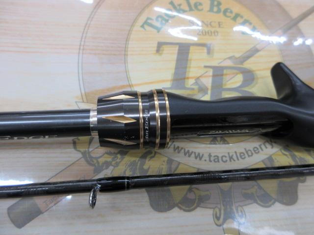 エアエッジ662MHB•E ダイワ エアエッジ AIR EDGE 662MHB ダイワ(Daiwa