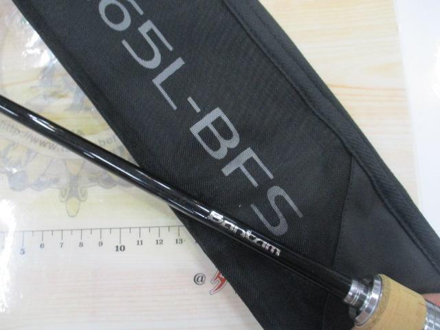 バンタム 165L-BFS｜＠ベリーネット 日本最大新品中古釣具WEBショップ