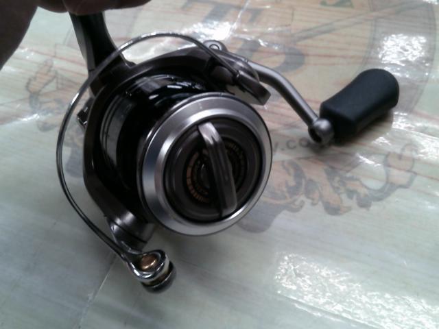 コンプレックスCI4 2500HGS F6｜＠ベリーネット 日本最大新品中古釣具