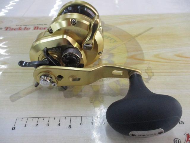 14オシアジガーリミテッド 1501HG｜＠ベリーネット 日本最大新品中古