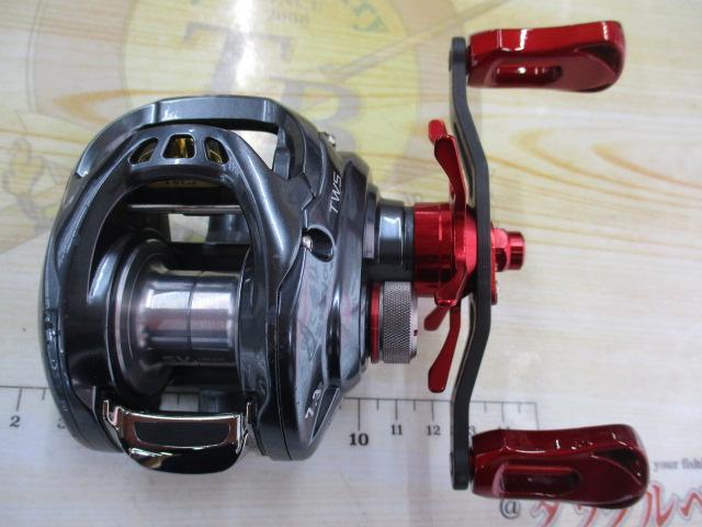 タトゥーラ SV TW 7.3R｜＠ベリーネット 日本最大新品中古釣具WEBショップ