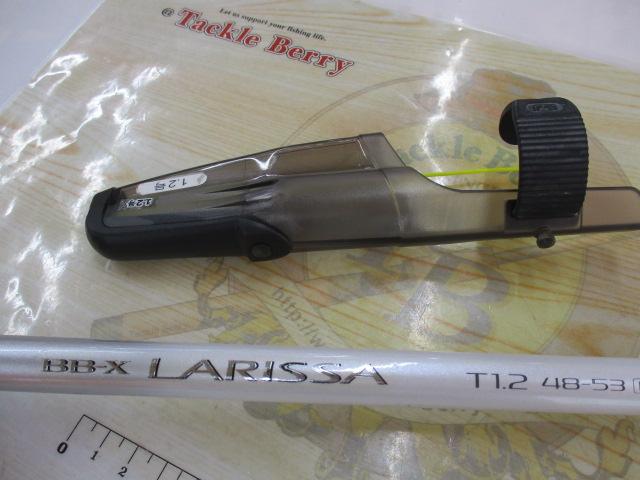 ロッド BB-X LARISSA T1.2 48-53 BB-Xラリッサ T1.2 48-53NZ｜＠ベリーネット 日本最大新品中古釣具WEB