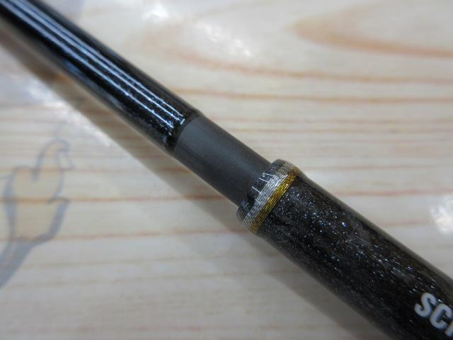 スクランブル スーパーライトスペック S69L-LS ロングストロークスピンソリッド