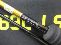 スクランブル スーパーライトスペック S69L-LS ロングストロークスピンソリッド