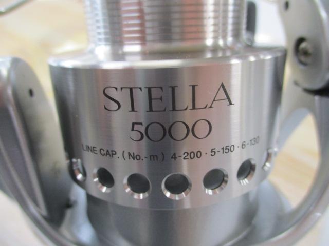 98ステラ 5000｜＠ベリーネット 日本最大新品中古釣具WEBショップ